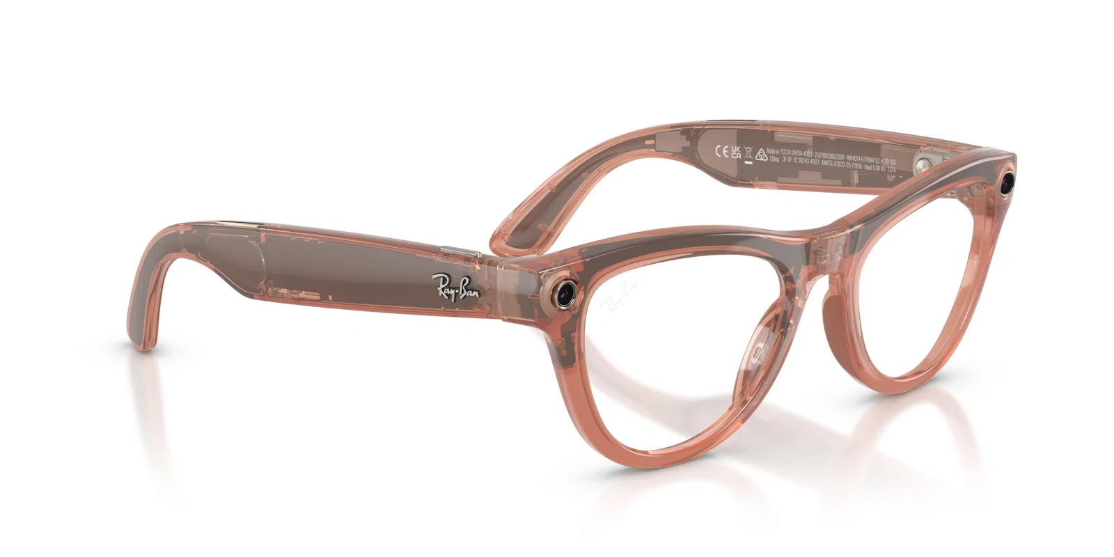 Ray-Ban Meta Skyler 4014 Sunglasses - view 73